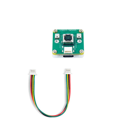 OV5695 USB camera module, 79-degree autofocus configuration