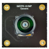Cámara HQ IMX378 de 12,3 MP para la gama Raspberry Pi 5