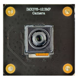 Cámara HQ IMX378 de 12,3 MP para la gama Raspberry Pi 5