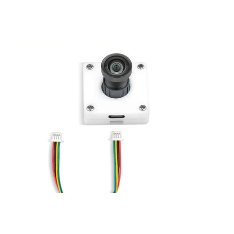 IMX577 USB camera module with wide lens and connector cable