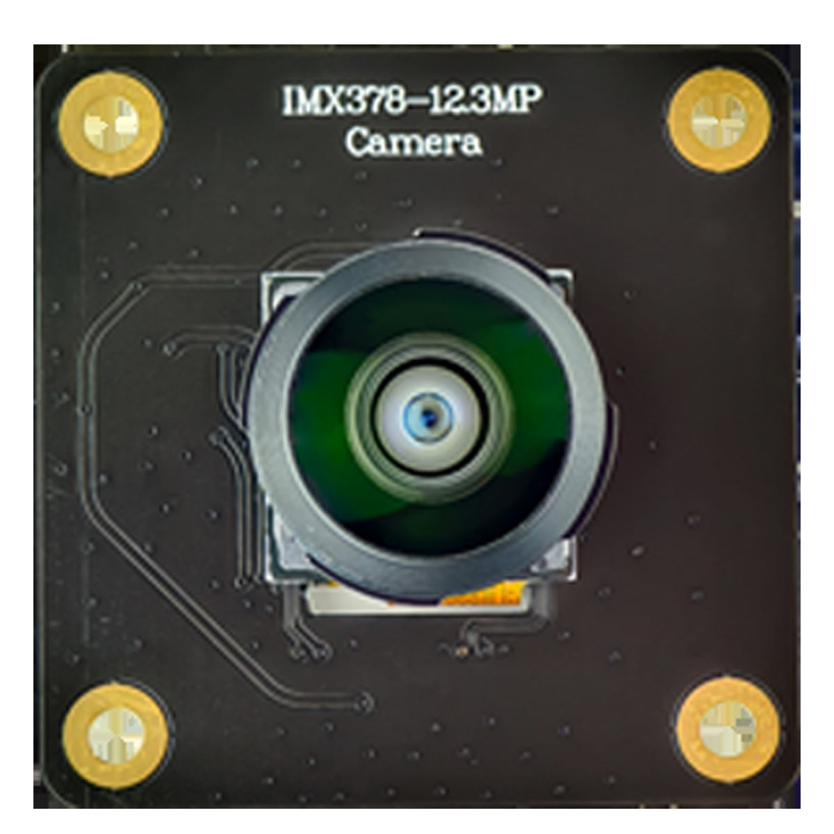 Cámara HQ IMX378 de 12,3 MP para la gama Raspberry Pi 5