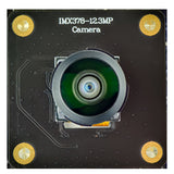 Cámara HQ IMX378 de 12,3 MP para la gama Raspberry Pi 5
