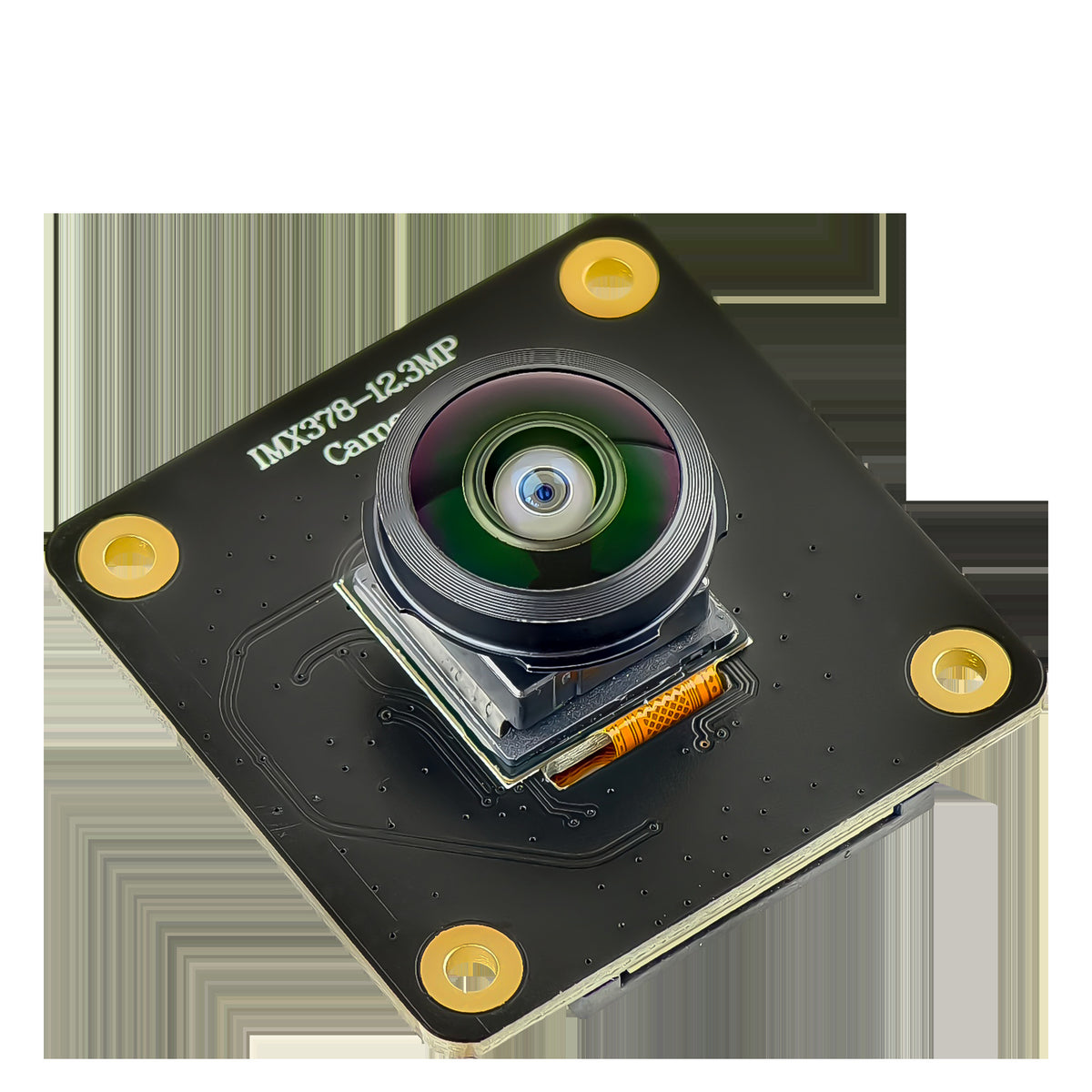 Cámara HQ IMX378 de 12,3 MP para la gama Raspberry Pi 5