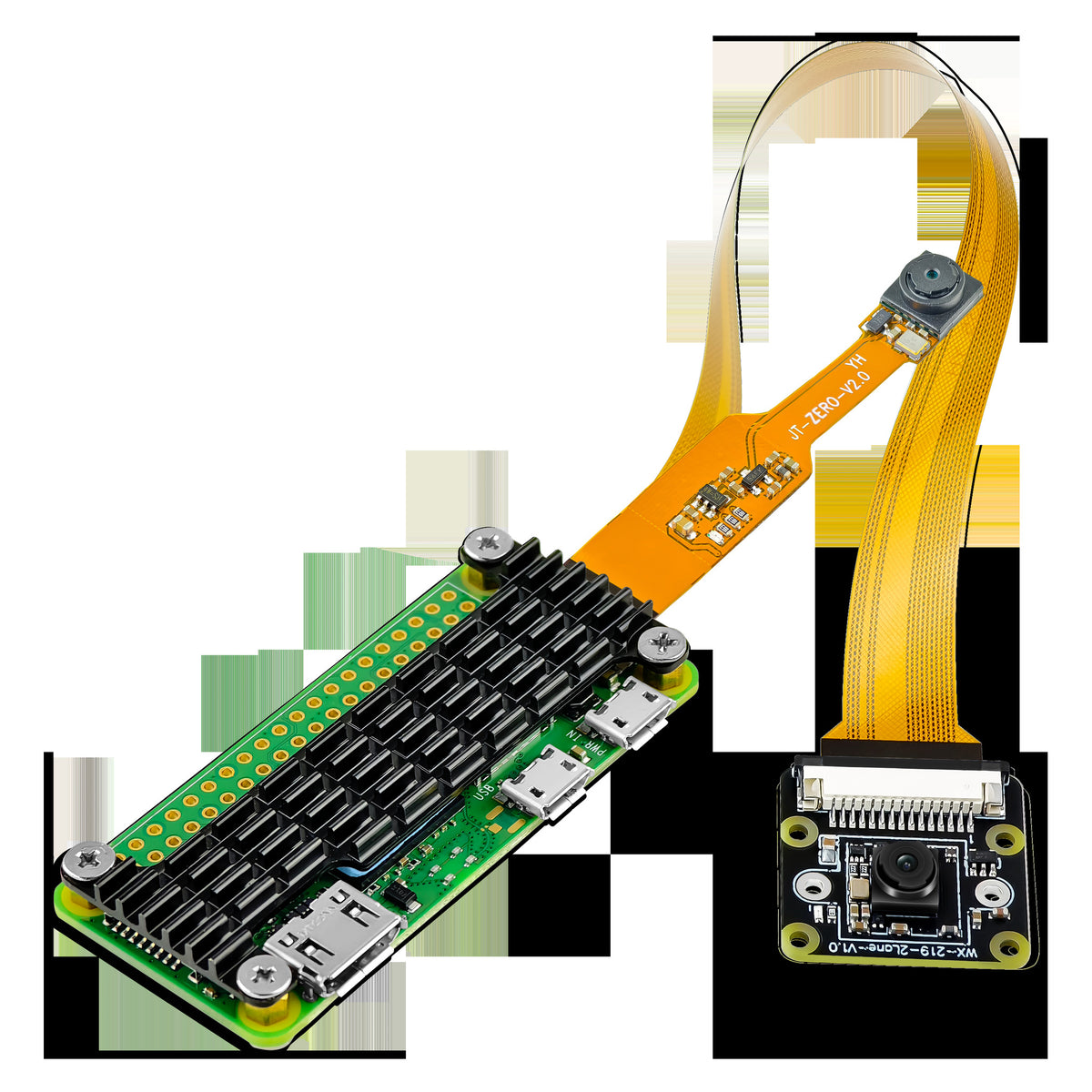 Cámara dedicada Raspberry Pi Zero W (interfaz de 22 pines)