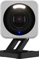 WYZE Cam v4 (Latest Model), 2.5K AI Security Camera, Indoor/Outdoor Cameras for Home Security, Baby Monitor & Pet Camera, Vibrant Color Night Vision, No Subscription Required