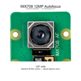 Módulo de cámara CSI IMX708 12MP – Enfoque automático